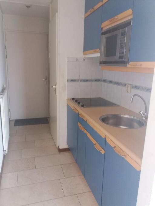 Beach Apartment +/- 5 Minutes To Sea, Self Checkin Julianadorp Exterior foto