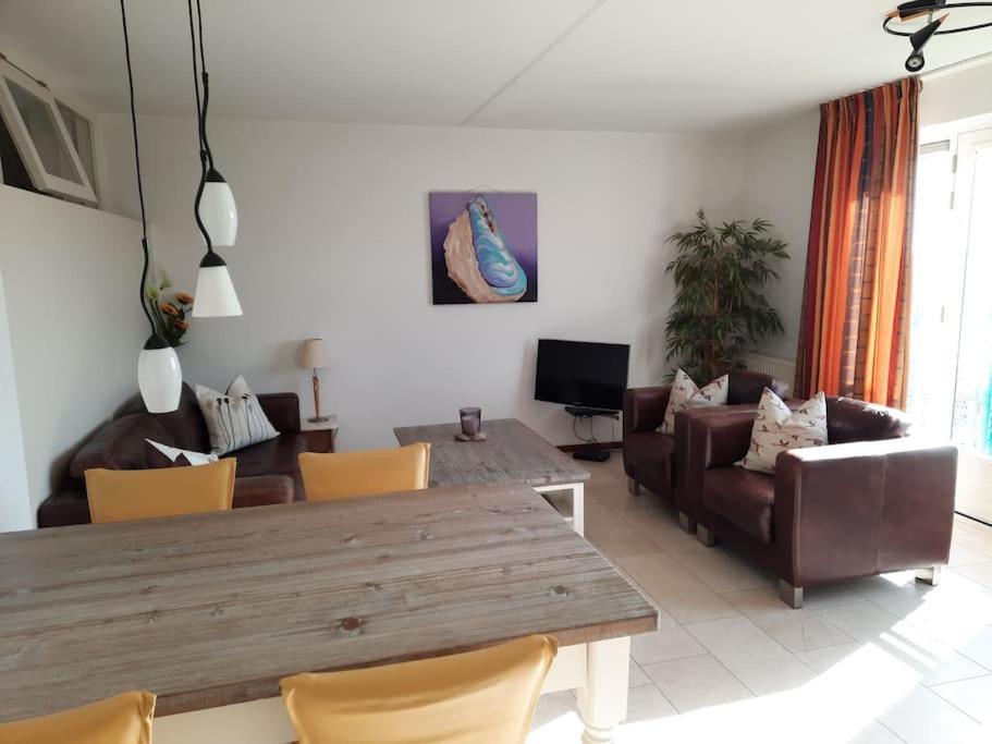 Beach Apartment +/- 5 Minutes To Sea, Self Checkin Julianadorp Exterior foto